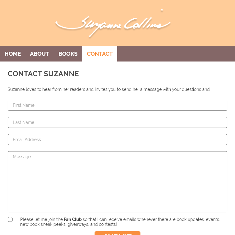 Contact (Tablet)